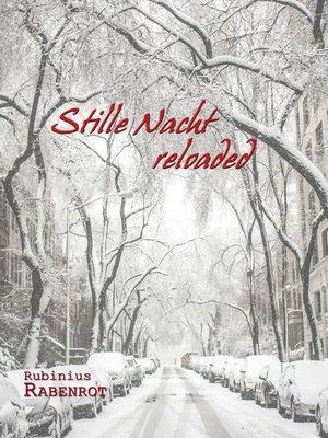 cover image of Stille Nacht--reloaded